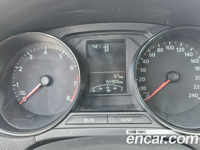 Volkswagen 폴로 4세대, 2016 8