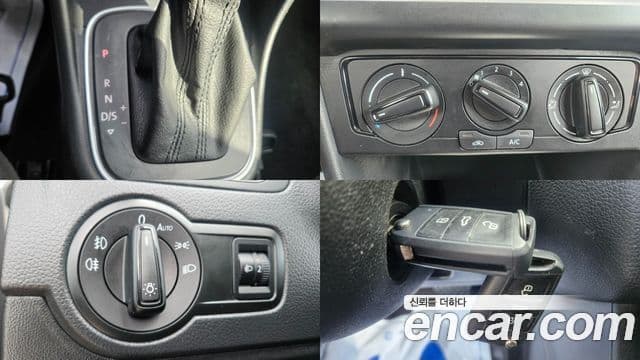 Volkswagen 폴로 4세대, 2016 9