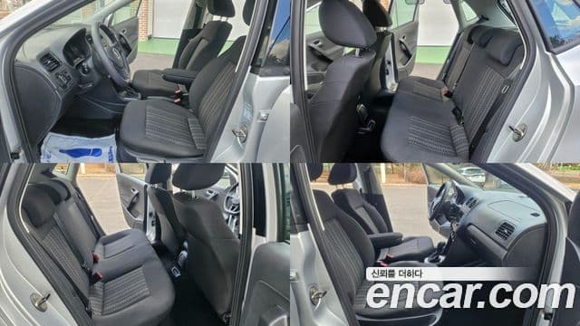 Volkswagen 폴로 4세대, 2016 11