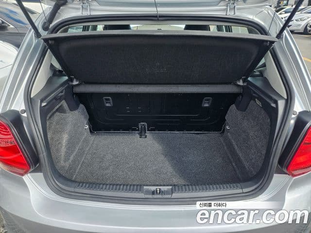 Volkswagen 폴로 4세대, 2016 14