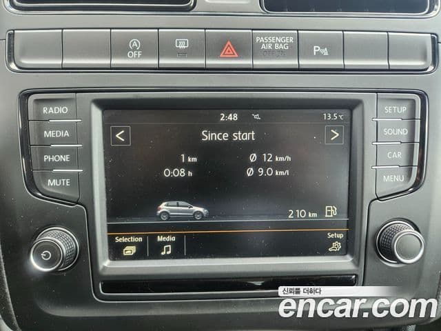 Volkswagen 폴로 4세대, 2016 17