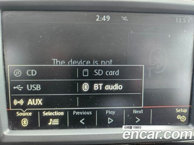 Volkswagen 폴로 4세대, 2016 19