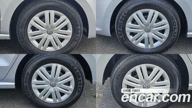 Volkswagen 폴로 4세대, 2016 20