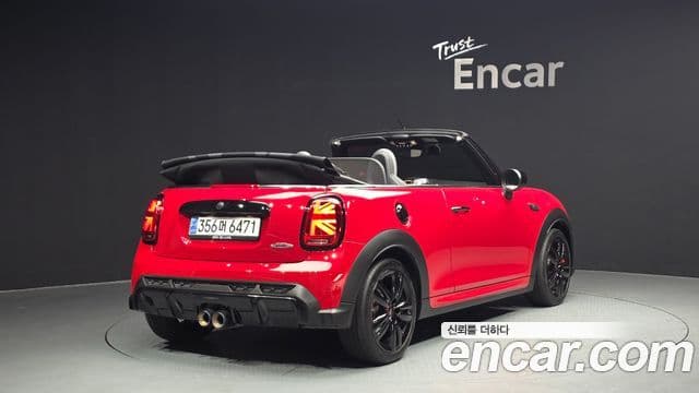Mini Cooper S кабриолет 3세대, 2024 2