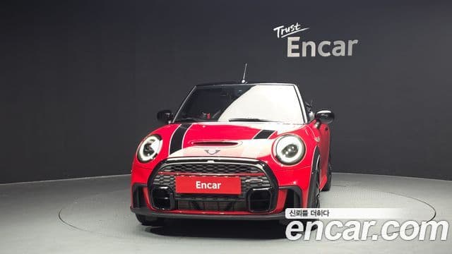 Mini Cooper S кабриолет 3세대, 2024 3