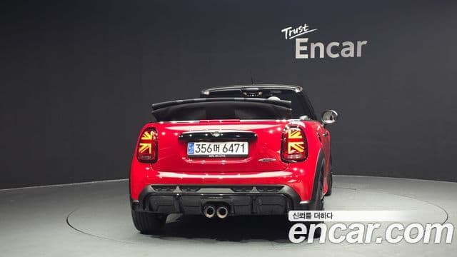 Mini Cooper S кабриолет 3세대, 2024 4