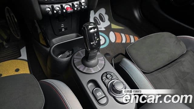 Mini Cooper S кабриолет 3세대, 2024 9