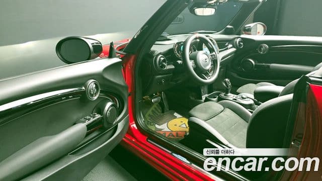 Mini Cooper S кабриолет 3세대, 2024 10