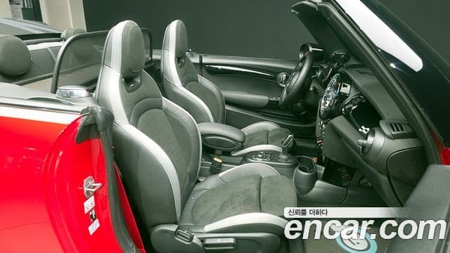 Mini Cooper S кабриолет 3세대, 2024 11