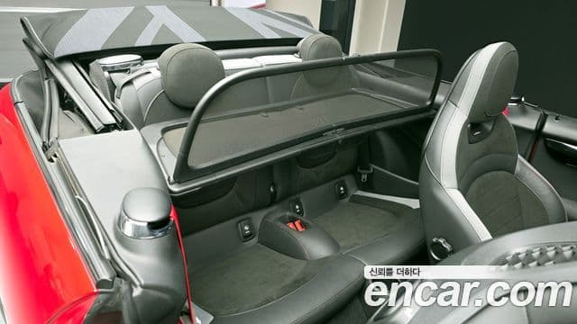 Mini Cooper S кабриолет 3세대, 2024 12