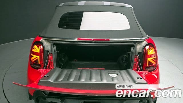 Mini Cooper S кабриолет 3세대, 2024 20