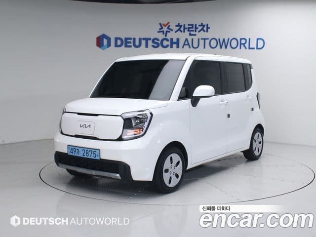 Kia The / новый New Kia Ray EV 2인승 Air, 2025 1