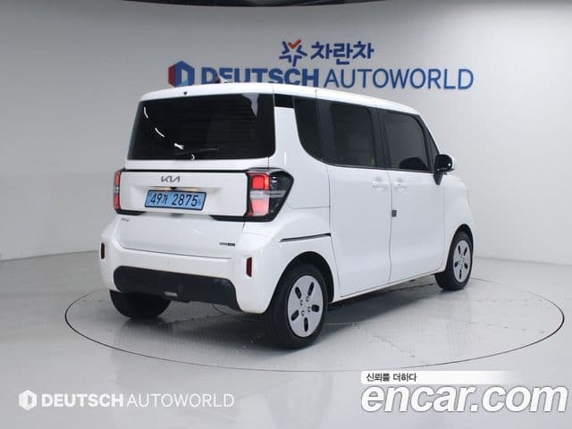 Kia The / новый New Kia Ray EV 2인승 Air, 2025 2