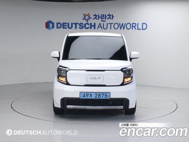 Kia The / новый New Kia Ray EV 2인승 Air, 2025 3