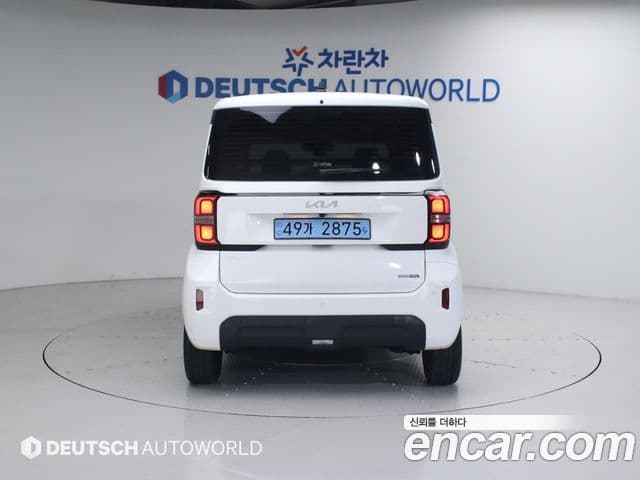 Kia The / новый New Kia Ray EV 2인승 Air, 2025 4