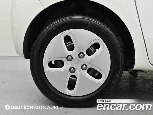 Kia The / новый New Kia Ray EV 2인승 Air, 2025 все фото