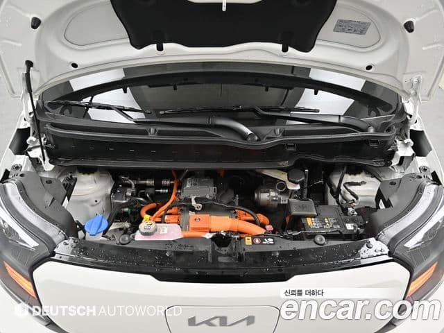 Kia The / новый New Kia Ray EV 2인승 Air, 2025 6