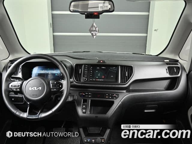 Kia The / новый New Kia Ray EV 2인승 Air, 2025 7