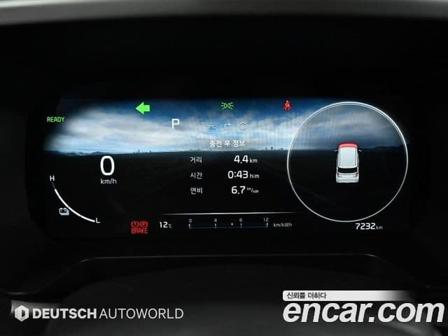 Kia The / новый New Kia Ray EV 2인승 Air, 2025 8