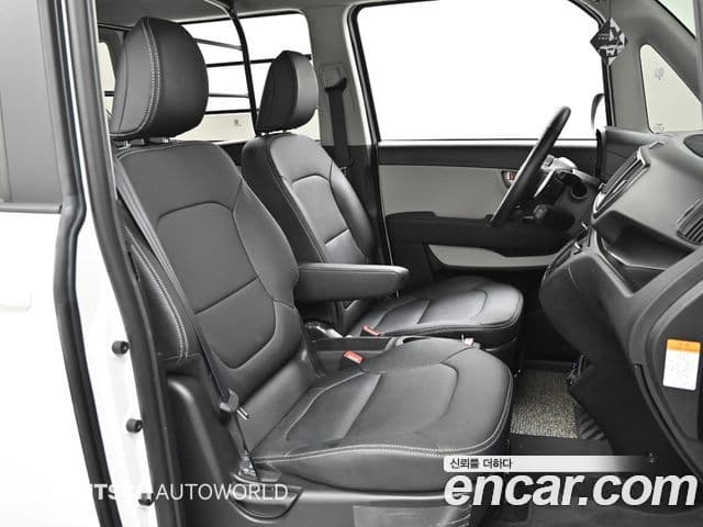 Kia The / новый New Kia Ray EV 2인승 Air, 2025 10