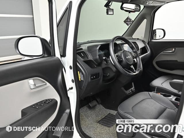 Kia The / новый New Kia Ray EV 2인승 Air, 2025 11