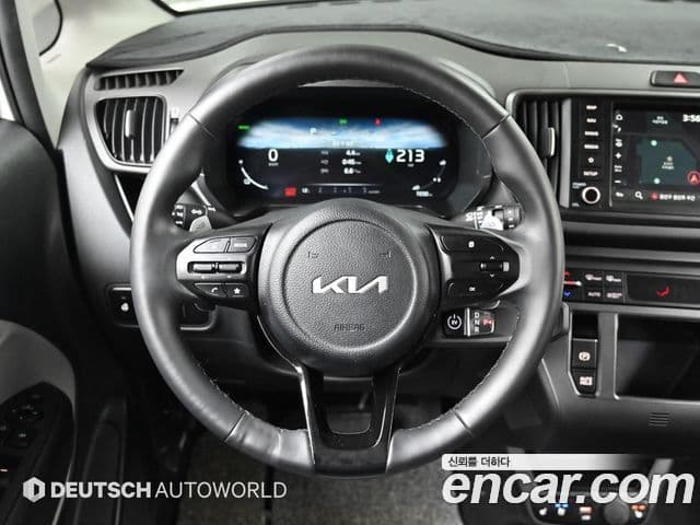 Kia The / новый New Kia Ray EV 2인승 Air, 2025 13