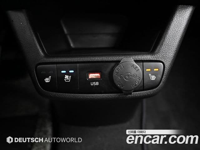 Kia The / новый New Kia Ray EV 2인승 Air, 2025 17