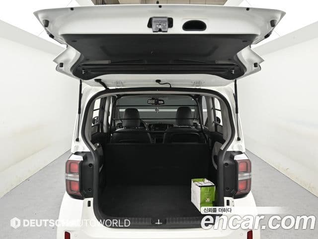 Kia The / новый New Kia Ray EV 2인승 Air, 2025 19