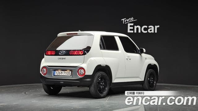 Hyundai Casper Smart, 2023 2