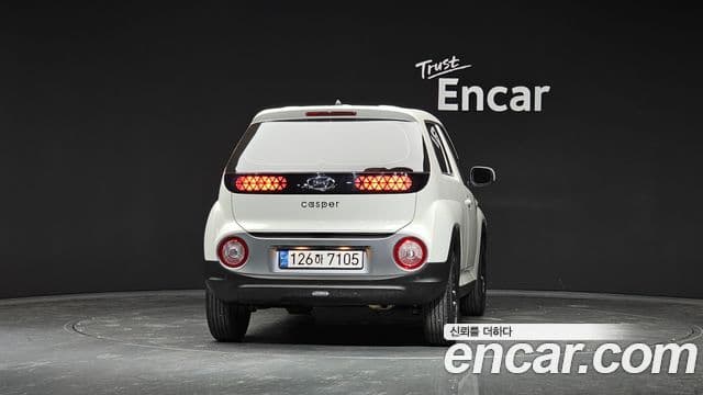 Hyundai Casper Smart, 2023 4