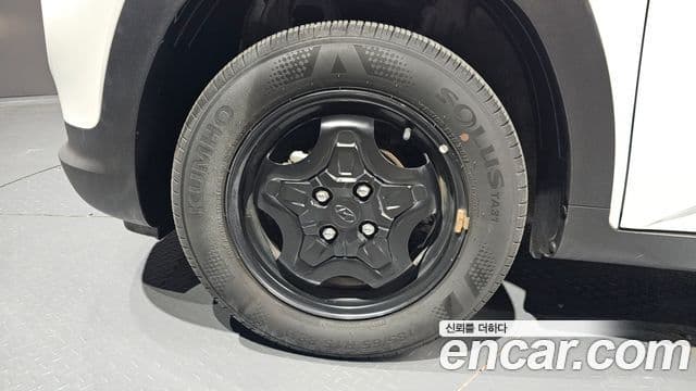 Hyundai Casper Smart, 2023 все фото