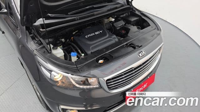 Kia All New Carnival Prestige, 2016 6