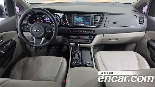 Kia All New Carnival Prestige, 2016 7