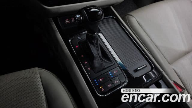 Kia All New Carnival Prestige, 2016 9