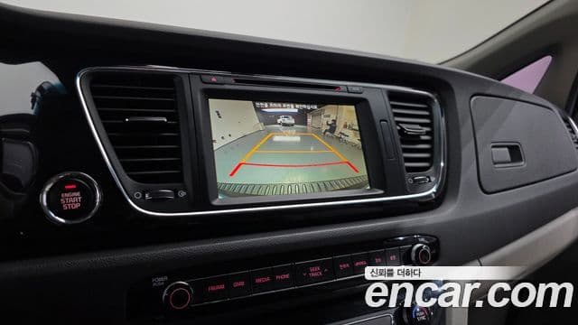 Kia All New Carnival Prestige, 2016 15