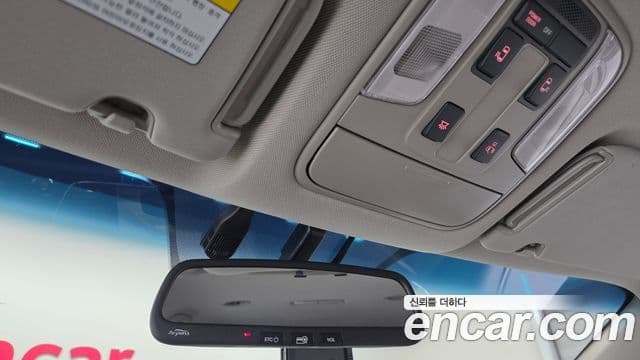 Kia All New Carnival Prestige, 2016 19