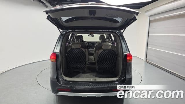 Kia All New Carnival Prestige, 2016 20