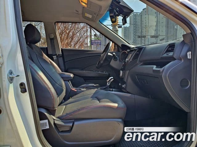 KG모빌리티(SsangYong) Tivoli Air дизель IX 2WD, 2019 6