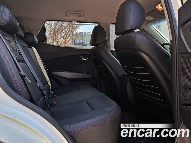 KG모빌리티(SsangYong) Tivoli Air дизель IX 2WD, 2019 7