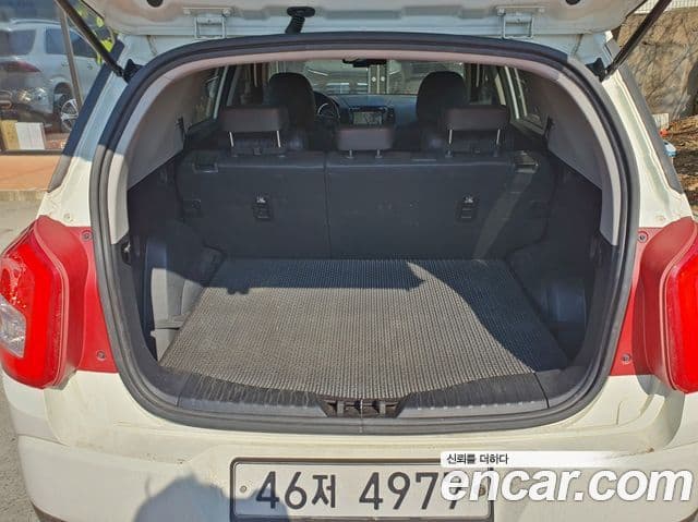 KG모빌리티(SsangYong) Tivoli Air дизель IX 2WD, 2019 11