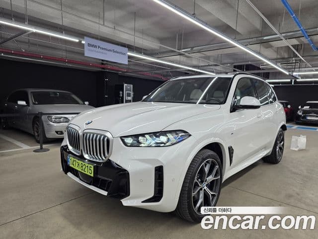 BMW X5 (G05) xDrive 40i M Sport, 2025 1