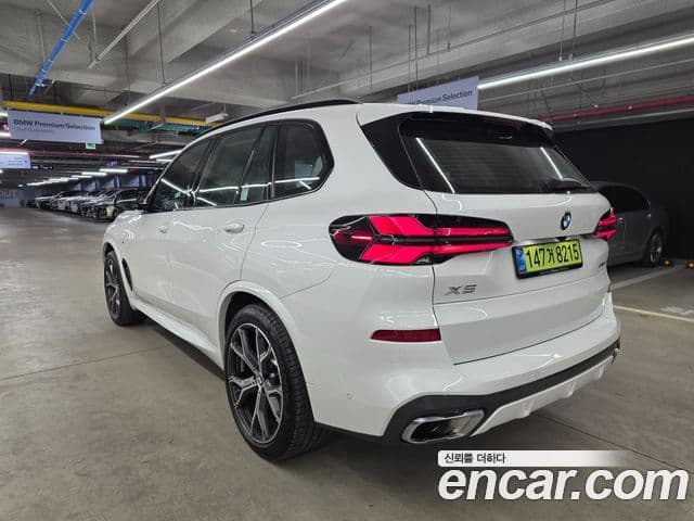BMW X5 (G05) xDrive 40i M Sport, 2025 2