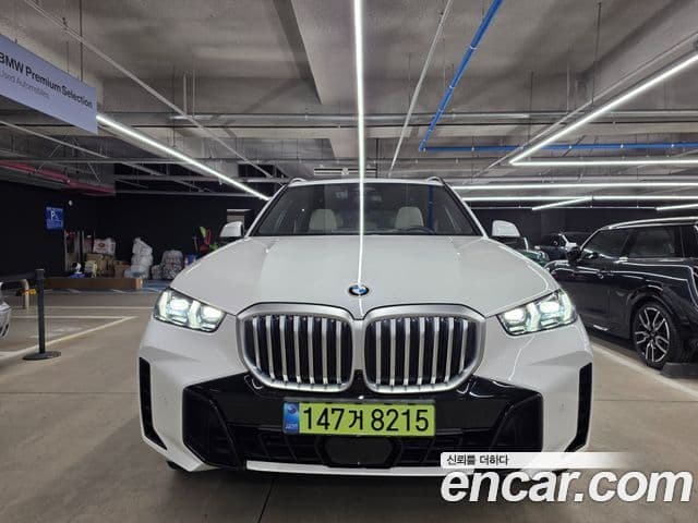 BMW X5 (G05) xDrive 40i M Sport, 2025 3