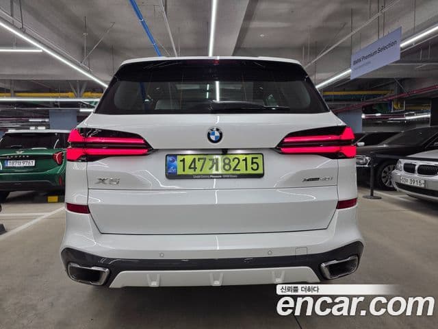 BMW X5 (G05) xDrive 40i M Sport, 2025 4