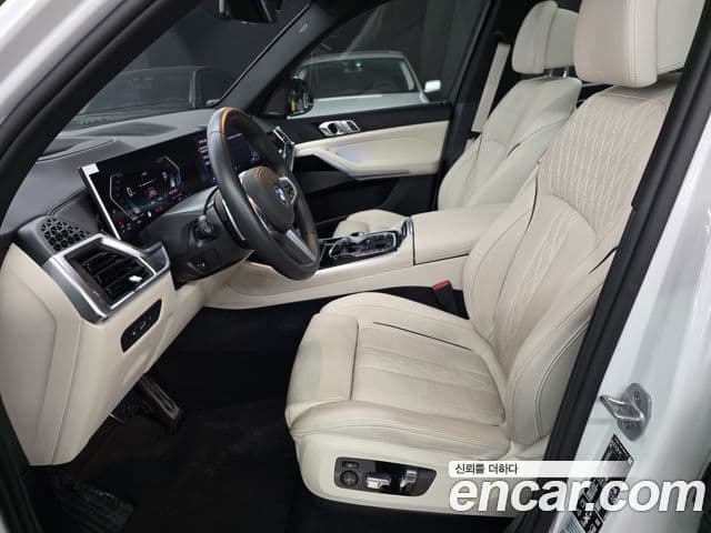 BMW X5 (G05) xDrive 40i M Sport, 2025 10