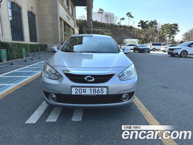 Renault Korea(Samsung) 뉴SM3 LE Plus, 2010 2