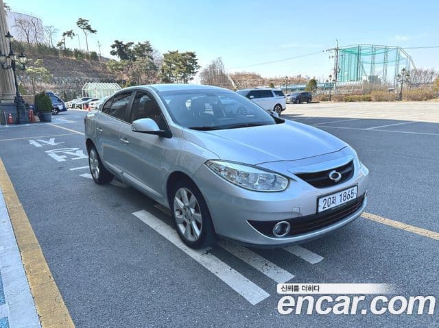 Renault Korea(Samsung) 뉴SM3 LE Plus, 2010 3