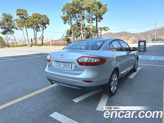 Renault Korea(Samsung) 뉴SM3 LE Plus, 2010 4