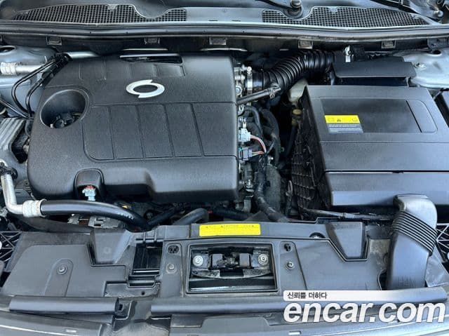 Renault Korea(Samsung) 뉴SM3 LE Plus, 2010 6