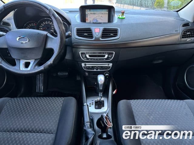 Renault Korea(Samsung) 뉴SM3 LE Plus, 2010 7